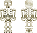 herobrine skeleton