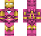 iron man pink sheep
