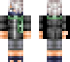 kakashi genin child naruto