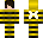kawaii bee boy