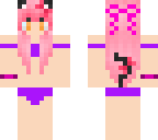 kawaiichan in bikini's