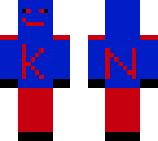 kn gg skin