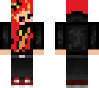 lava mob girl
