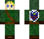 link with sheild
