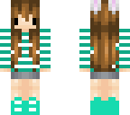 made for my bff in mc pe