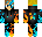 mage boy