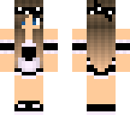 maid girl