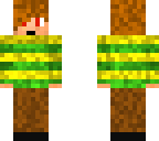 male chara