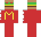 mcdonald's meal with no fries