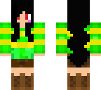 me as chara