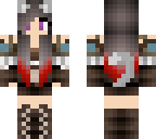 meif'wa girl