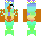 mermaid