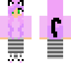 michi in pjs