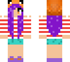mika fox skin