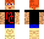 minecraft boy