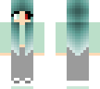 mint tokyo ghoul