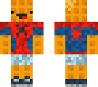 mrwaffles spiderman