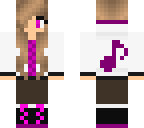 music girl