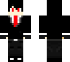 my anime suit