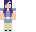 my first skin