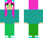 my first skin