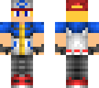 my pixelmon skin