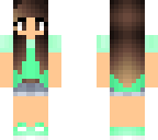 my skin for minecraft