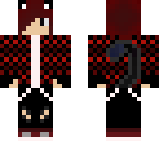 neko male - red hair