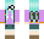 nerd girl