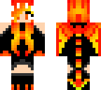 new fire dragon