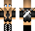 ninja girl edit