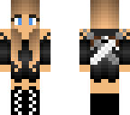 ninja girl edit alex version