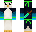 ninja penguin