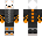 orange polar