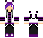 parple panda