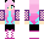 party cat girl