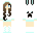 pastel bunny 