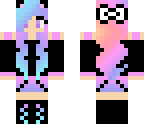 pastel kat