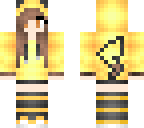 pika girl