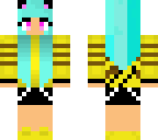 pika girl