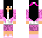 pink girl