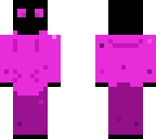 pink jacket skin
