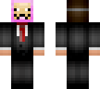 pink sheep mask 2