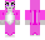 pink stampy