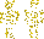 pixel yellow