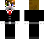 pixelcat newton in tux