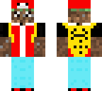 pokeblock dude