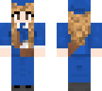 post woman edit