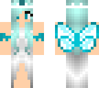 princess sky the beauty