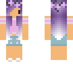 purple chibi edit